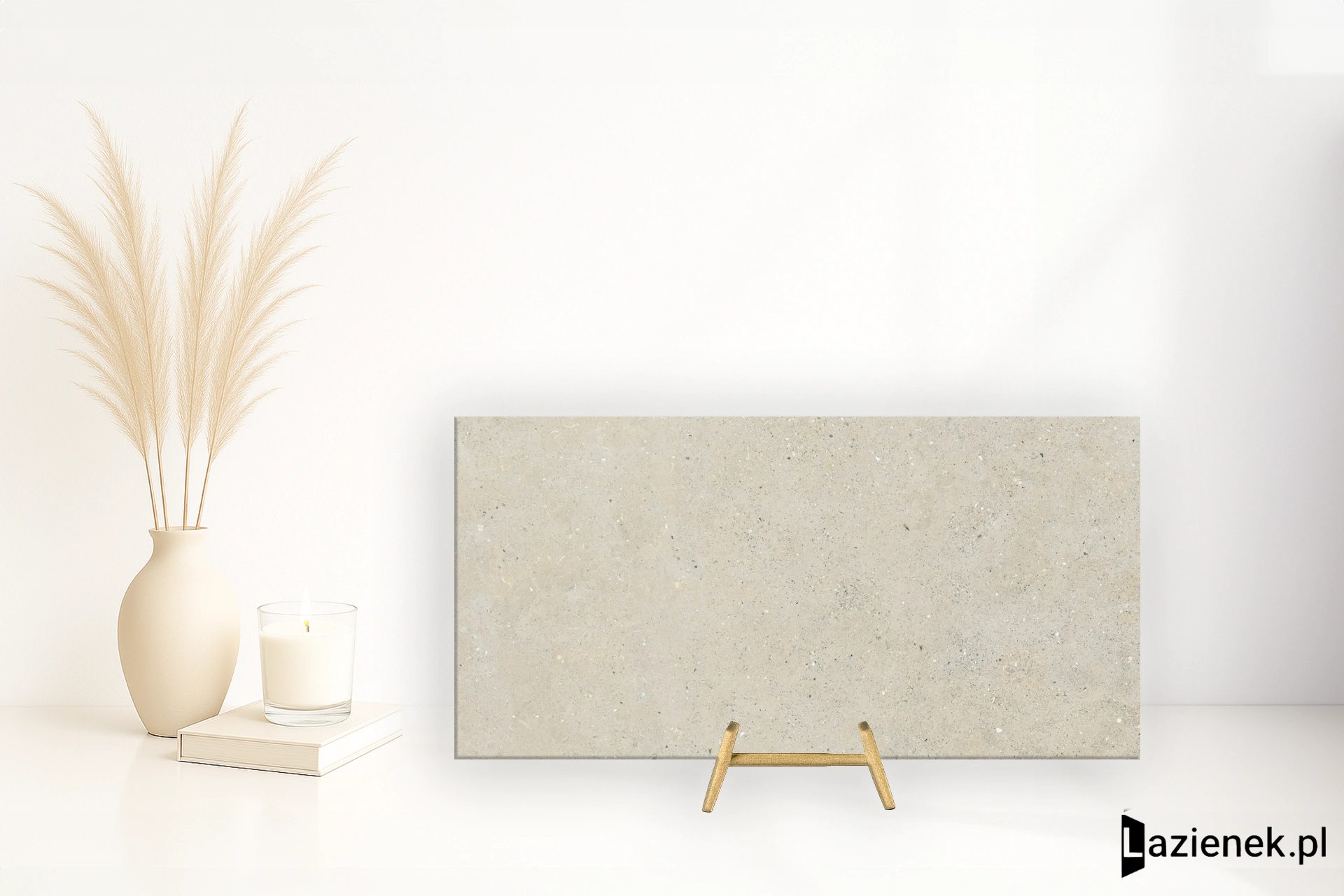 Graniti Fiandre Solida White płomieniowana 60x120 cm gr. 8 mm - płytka rektyfikowana / AP253X864